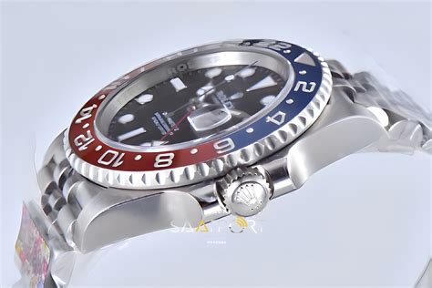 rolex 3285 pepsi